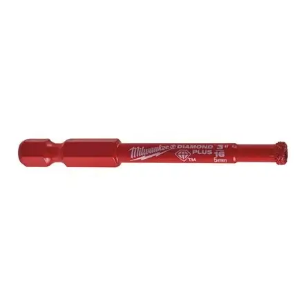 Milwaukee Diamond Max Tile Drill 5mm