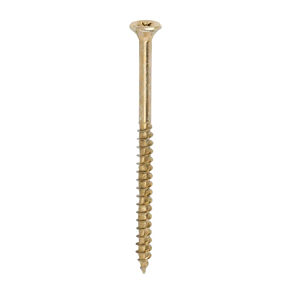 TIMco Velocity Wood Screws 5 x 80mm (200)