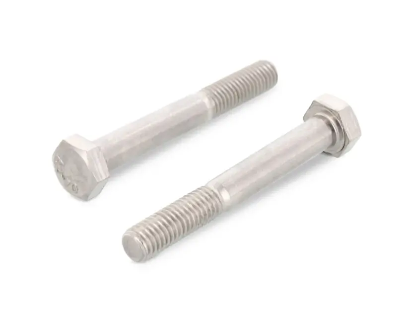 M16x80 A2 Hexagon Head Bolt DIN 931