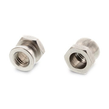 M6 A2 Stainless Steel Vandal-Proof Shear Nut