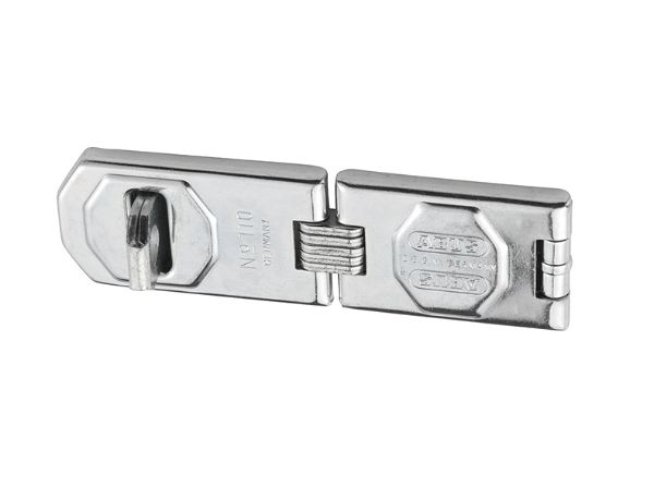 Abus 110/155 Hasp   Staple