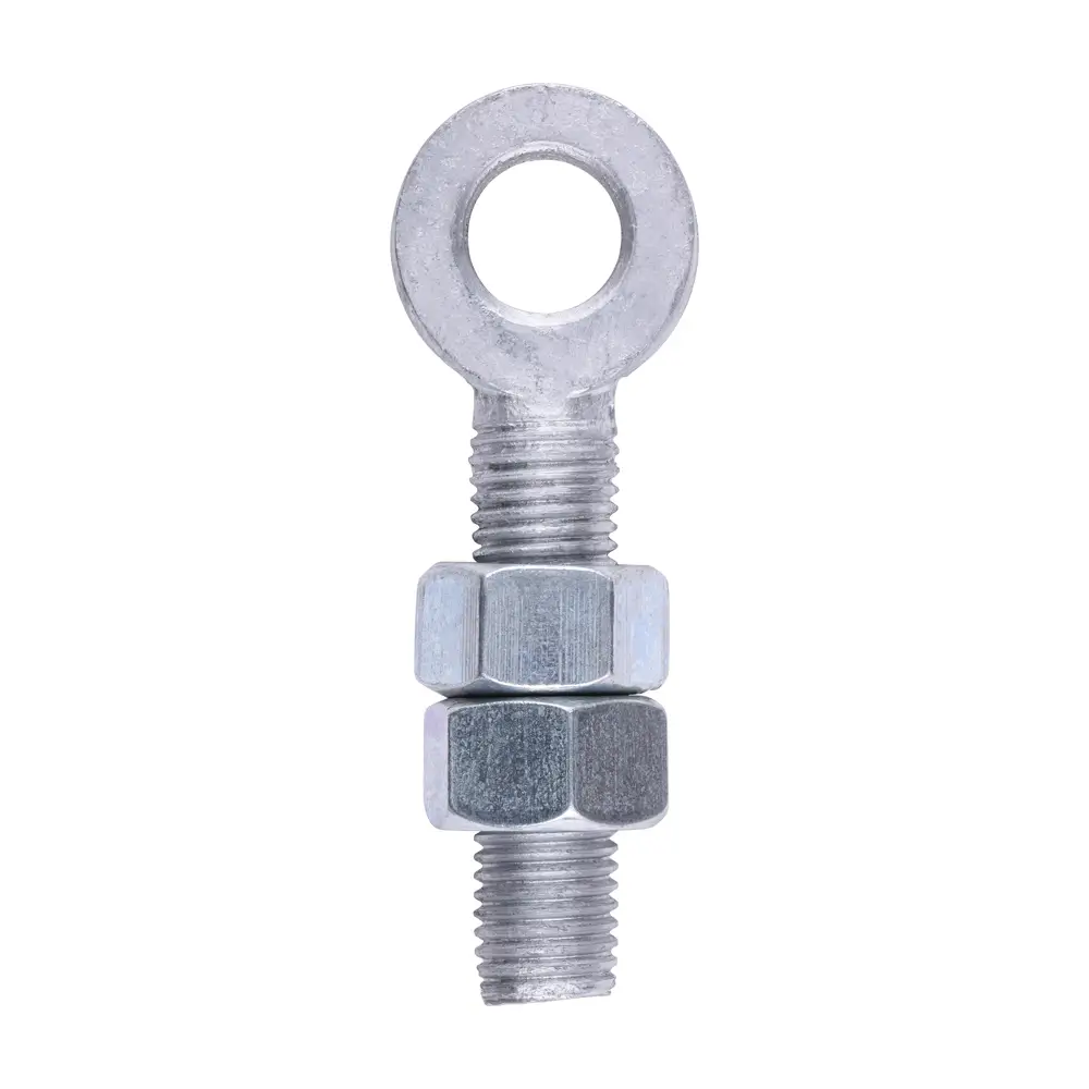 Adjustable Gate Eyes Galv M19x100mm (EACH)