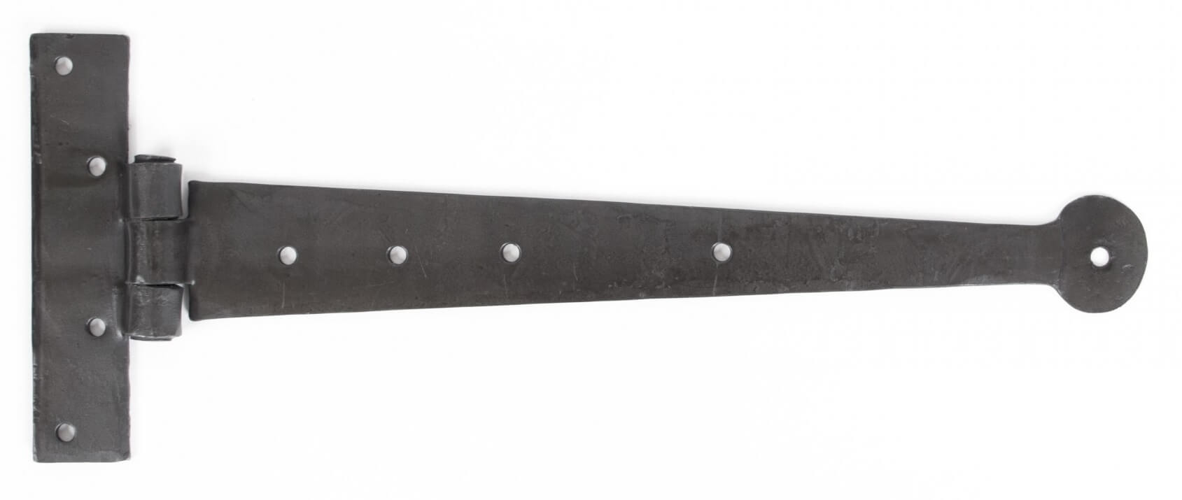 Anvil 33006 Beeswax 12'' T Hinge (pair)