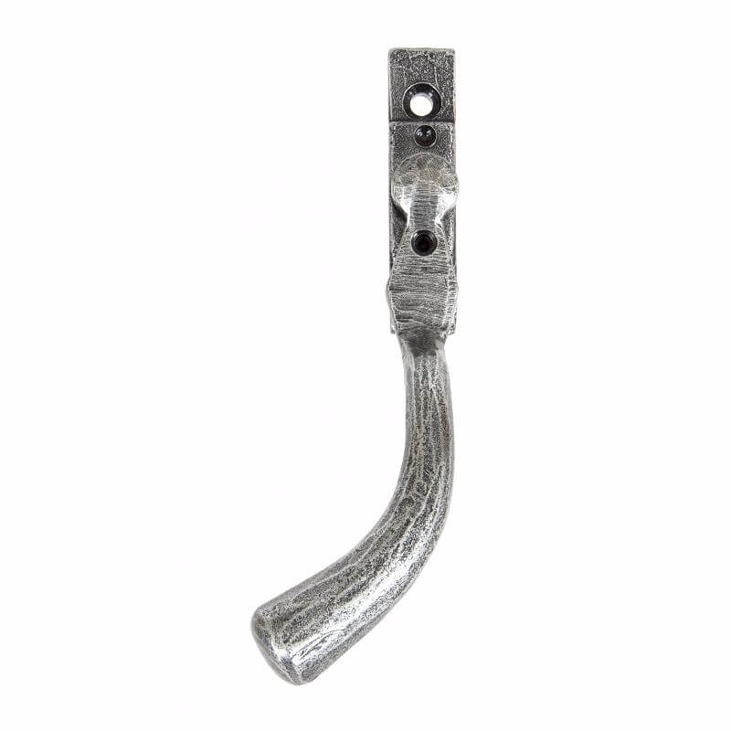 Anvil 33344 Pewter Large Peardrop Espag LH