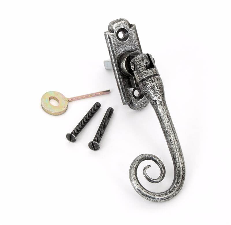 Anvil 33620 Pewter Monkeytail Espag - LH