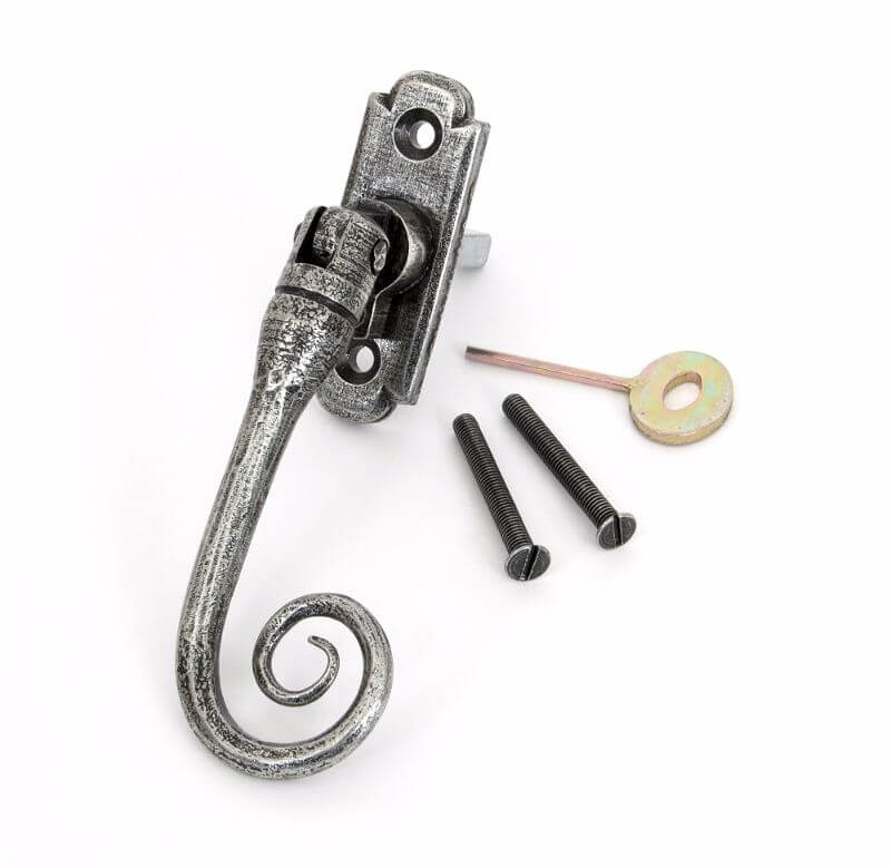 Anvil 33621 Pewter Monkeytail Espag - RH