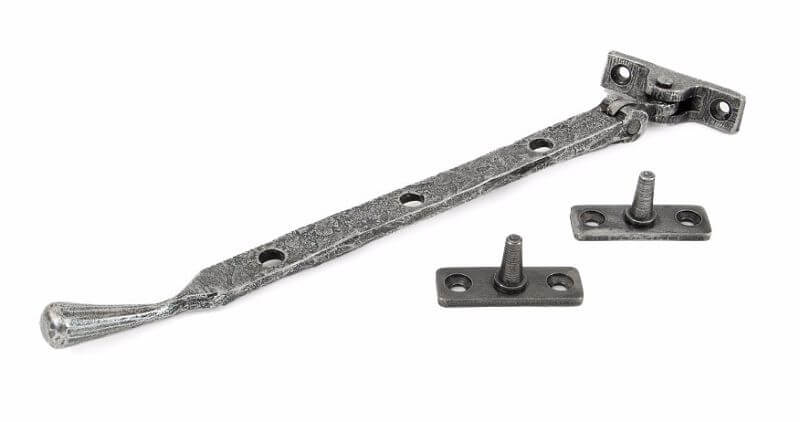 Anvil 33678 Pewter 10'' Peardrop Stay