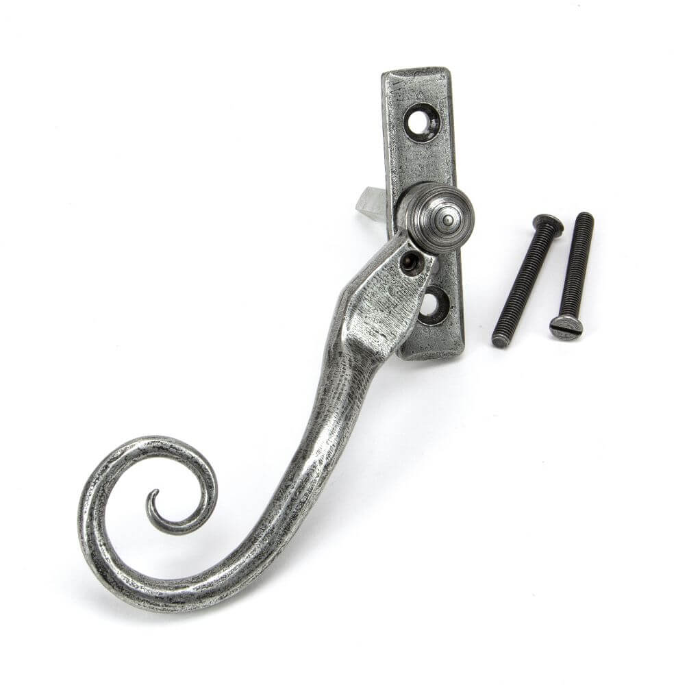 Anvil 33714 Pewter M/Tail Locking Espag LH