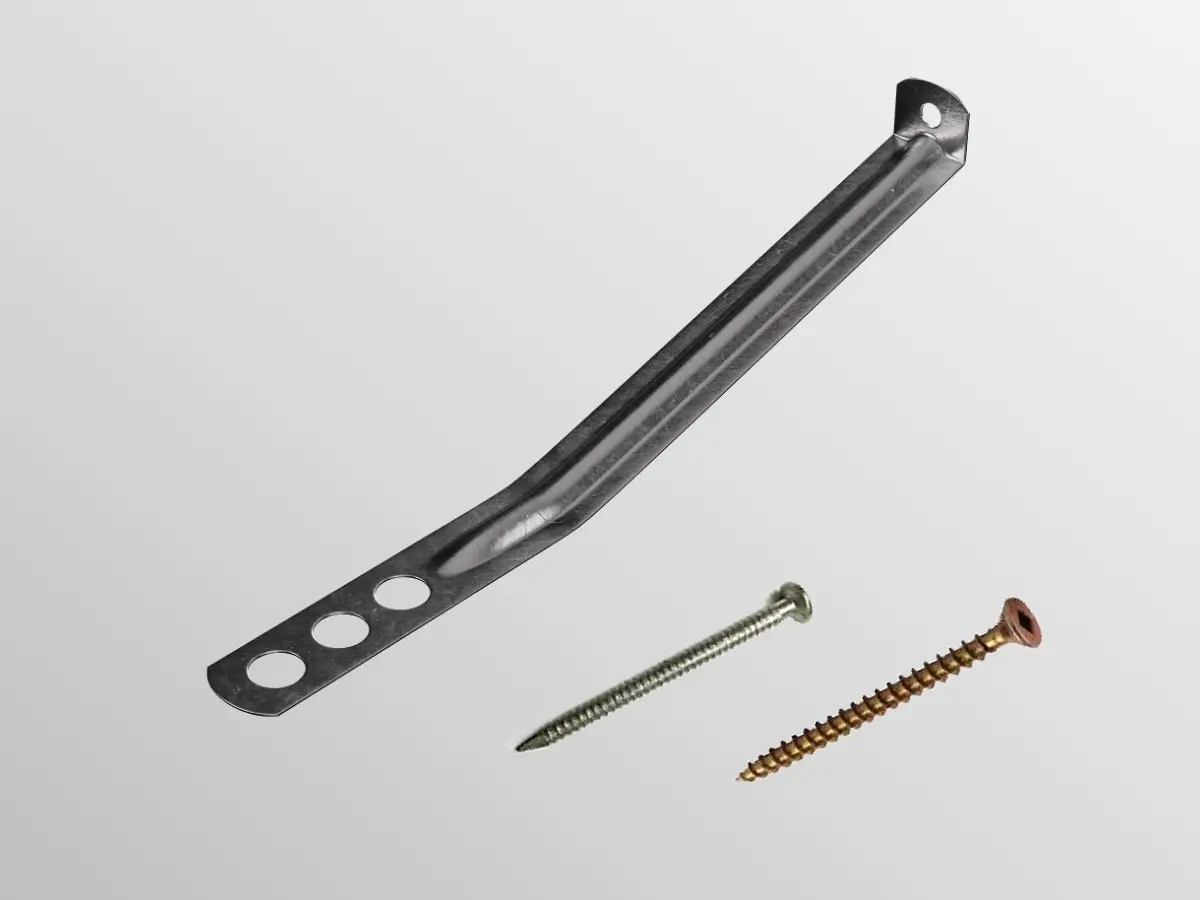Vista Timber Frame Tie with Nails (250)