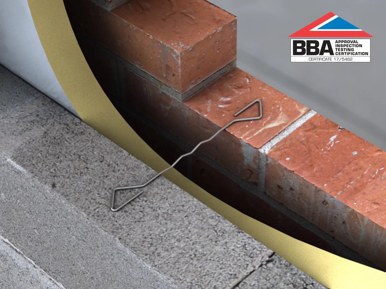 BPC VE4 Type 4 Housing Ties 275mm (250)