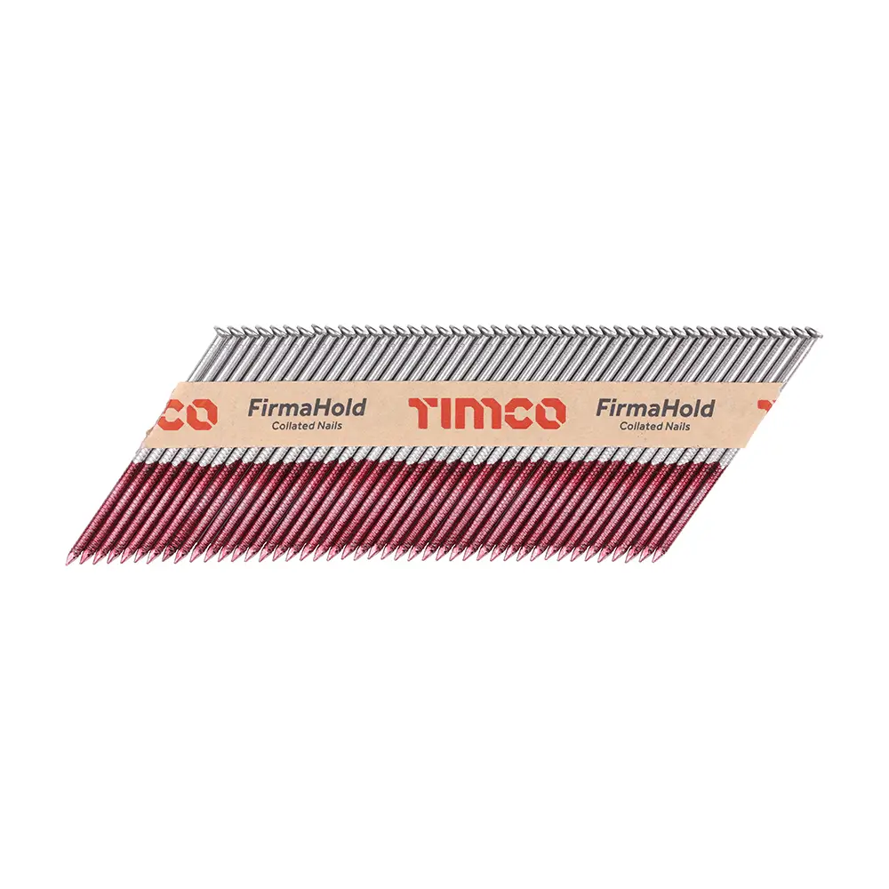 Firmahold 3.1x80 Stainless Ring Nails (1100)