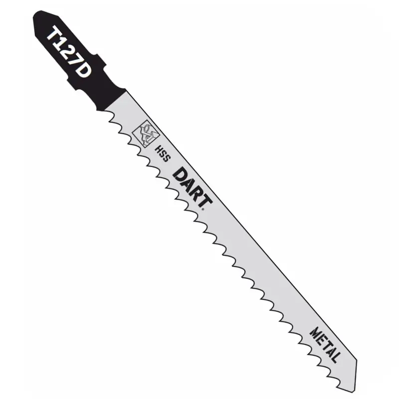 Milwaukee Jigsaw Blade 75mm T 127 D -5pcs