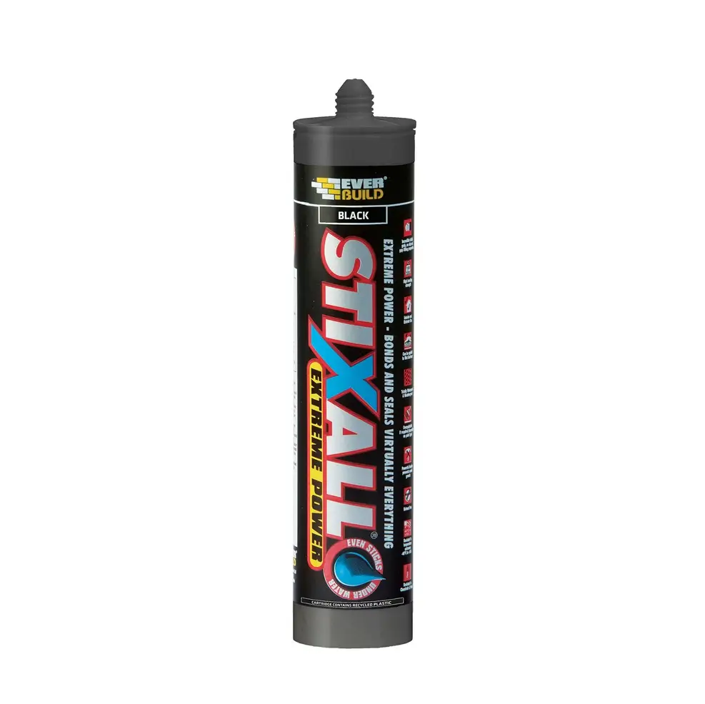Sika Stixall EXTREME POWER Black 290ml