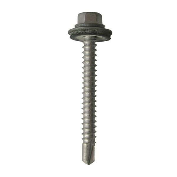5.5 x 50mm Evoshield Hex Head TEK-3 Screws