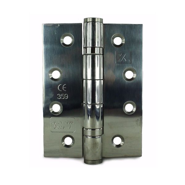 Excel 102mm Grade 13 Bearing Butt Hinge PSS