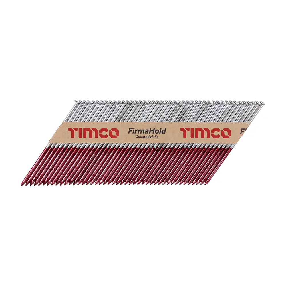 Firmahold 3.1x90mm Smooth Galv Gun Nails 2200