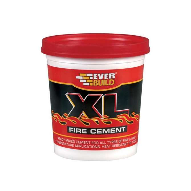KOS Fire Cement BUFF 1Kg