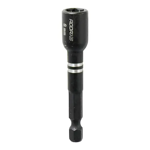 TIMco Impact Magnetic Nut Driver 8mm x 65mm