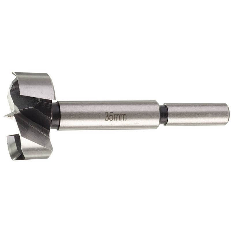 Milwaukee Wood Drill Forstner Bit 35mm