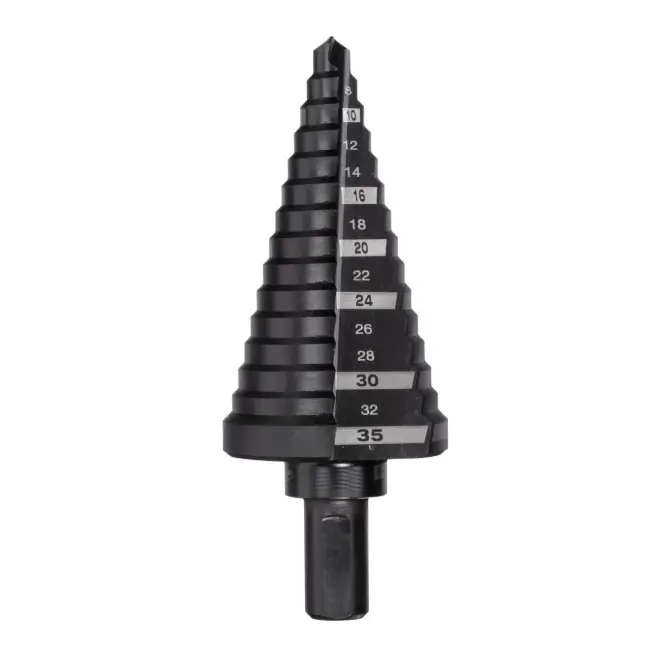 Milwaukee Step Drill 6-35mm
