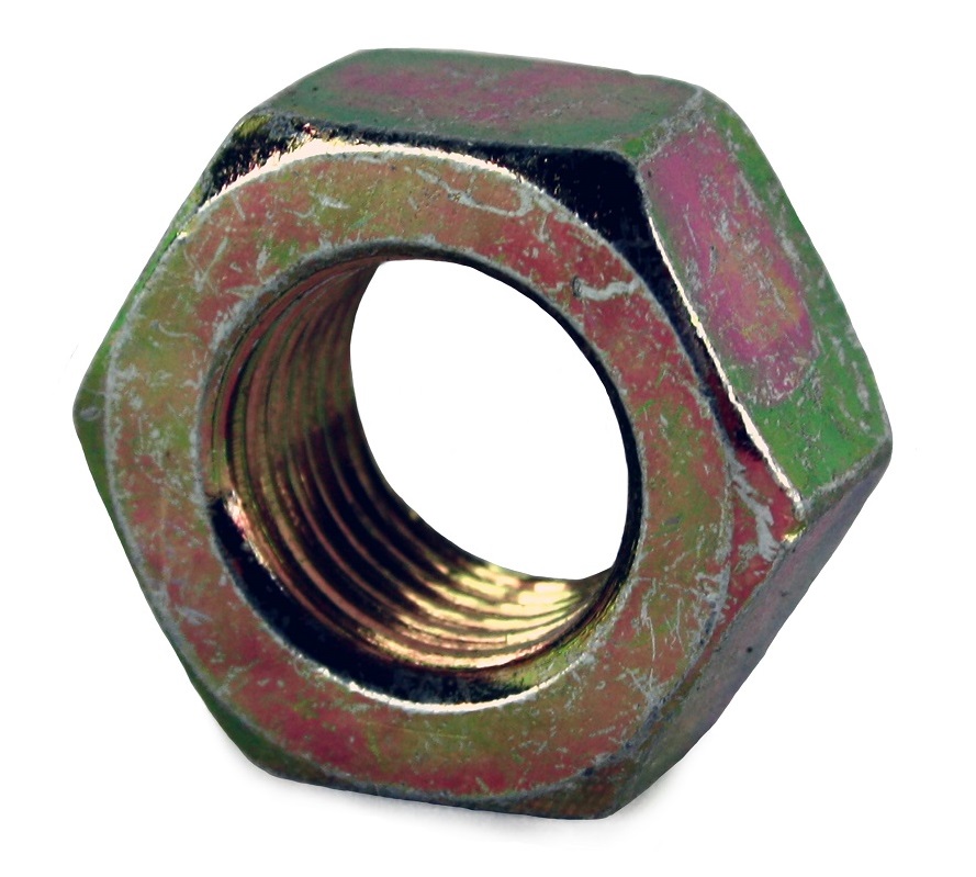 M12x1.50p A2 Stainless Fine Pitch Full Nuts