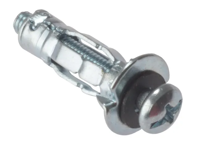 RAWLPLUG Cavity Wall Anchor ZP M6 x 37mm (20)