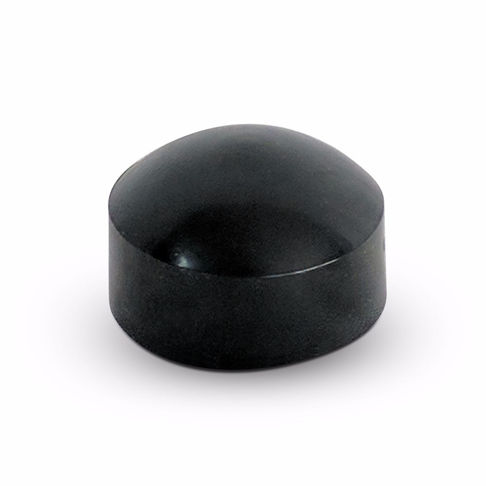 14mm Sela Roofing Cap Standard Black