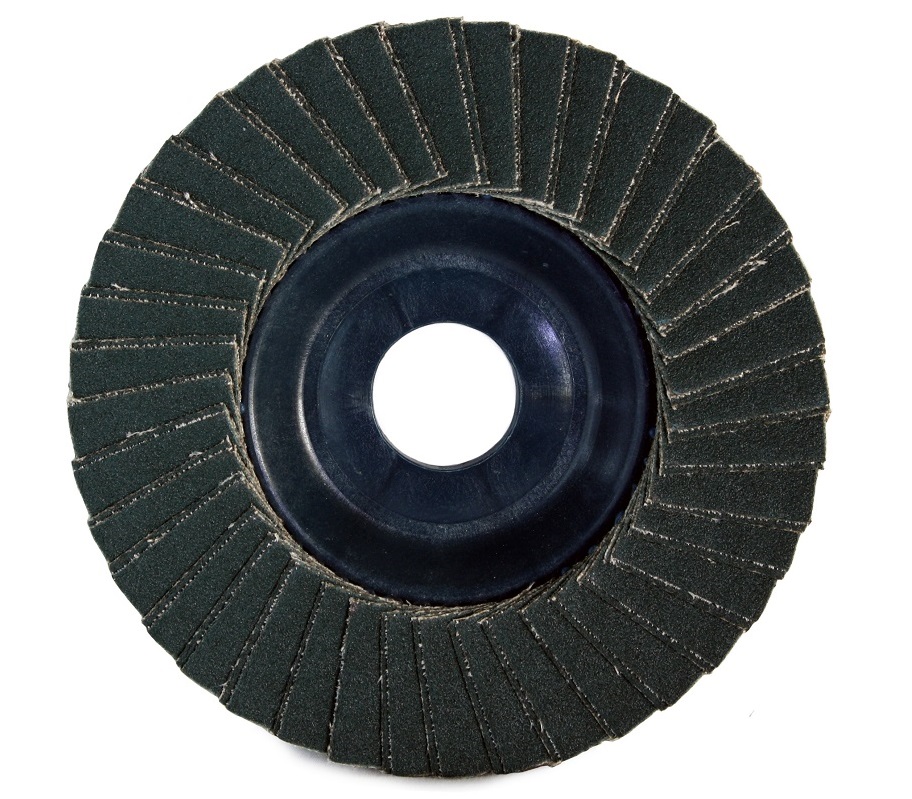 Sait 115mm P80 Zirconia Flap Disc