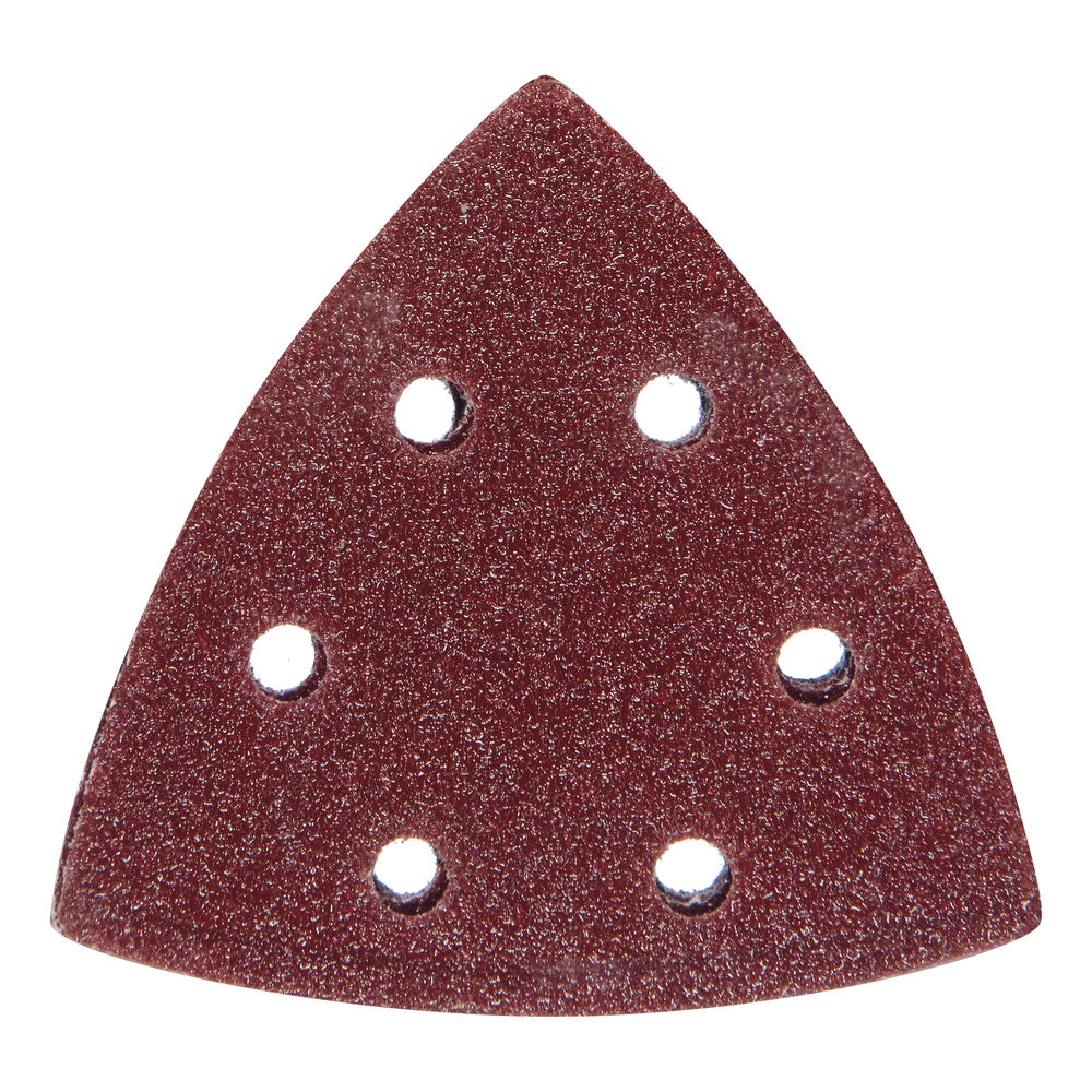Sait 88 x 93 Velcro Triangles P180 - 6 Holes