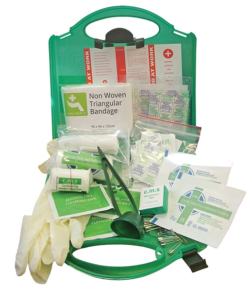 Scan First Aid Kit - General Purpose