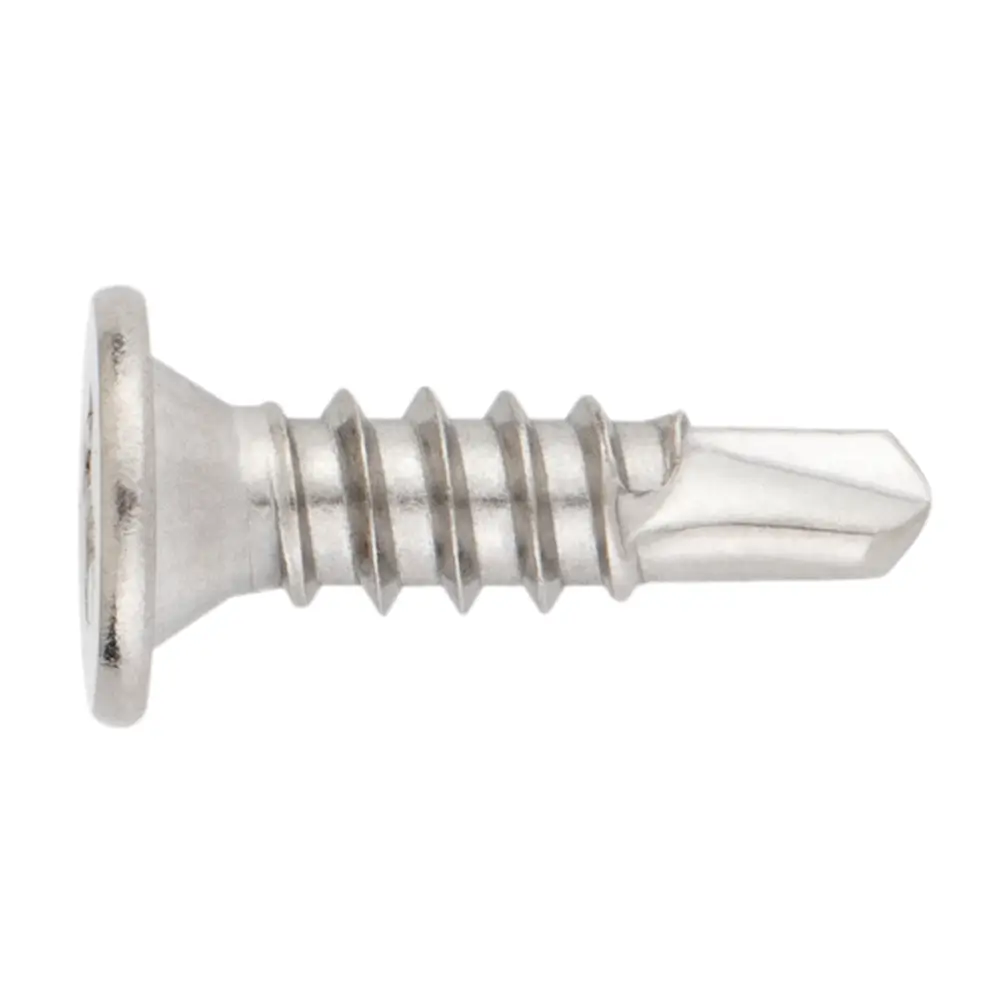 4.2x23mm Extra Low Profile Tek Screw A2 S/S