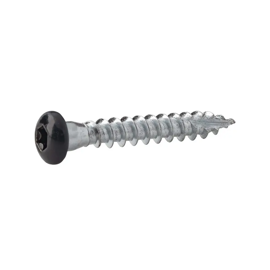 Simpson 5.0x35mm CSA Screws TX20 BLACK (100)