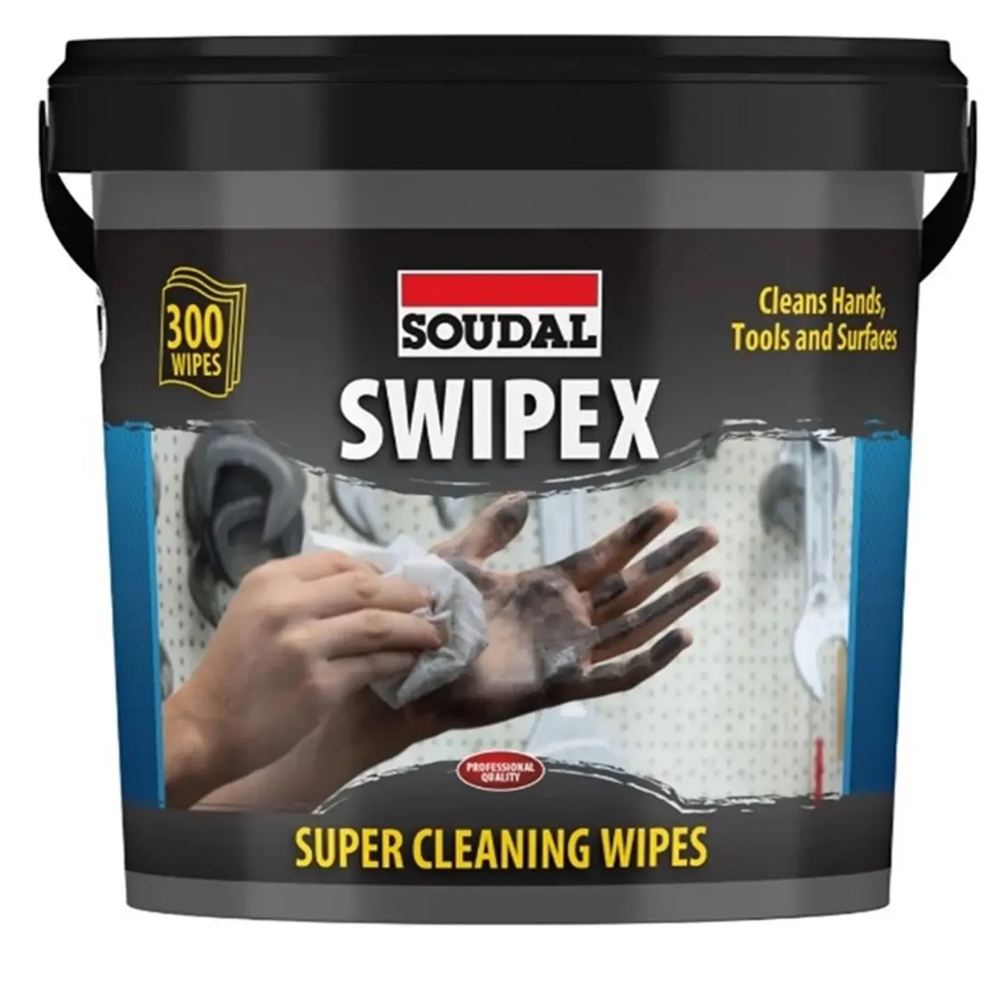 Soudal Swipex Mega Value Bucket (300)