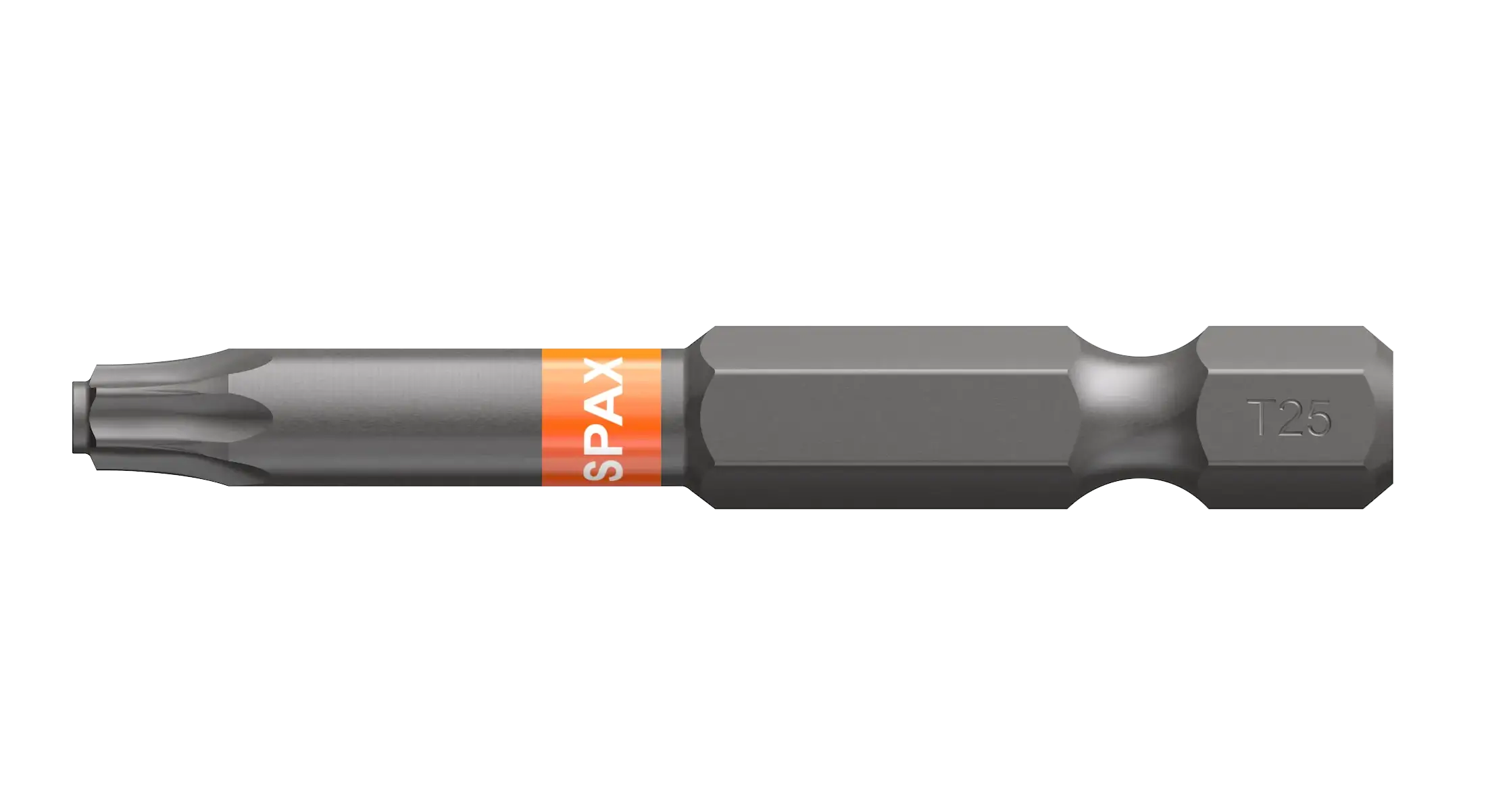 SPAX T-Star T25 Driver Bit 50mm (5)