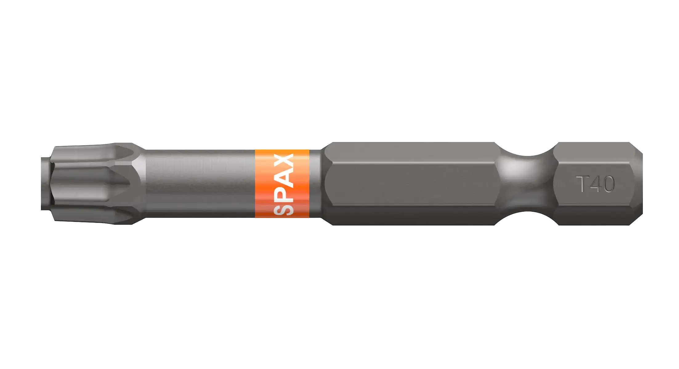 SPAX T-Star T40 Driver Bit 50mm (5)