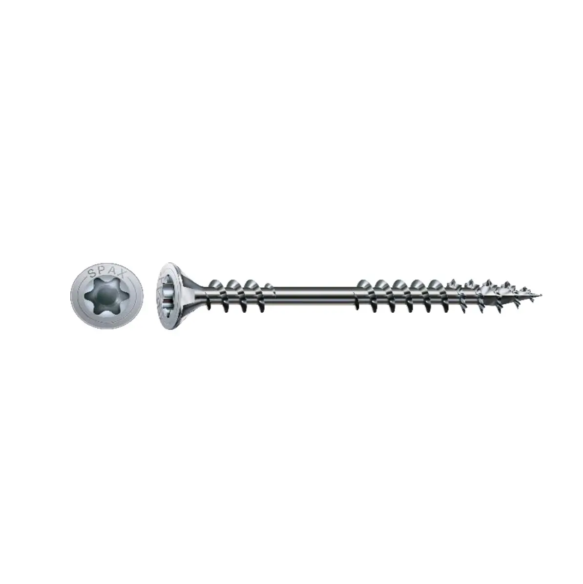 SPAX Wirox TX Warm Roof Screws 6x240mm (50)
