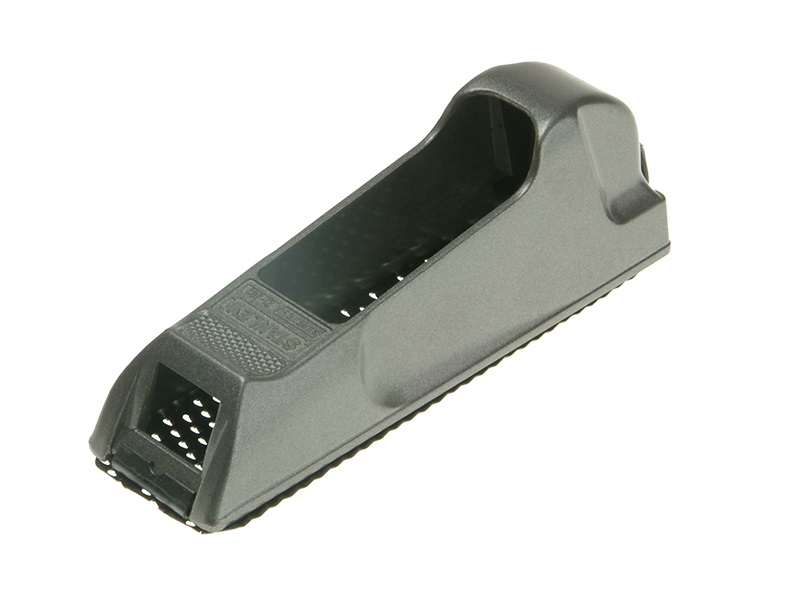 STANLEY Metal Body Surform Block Plane