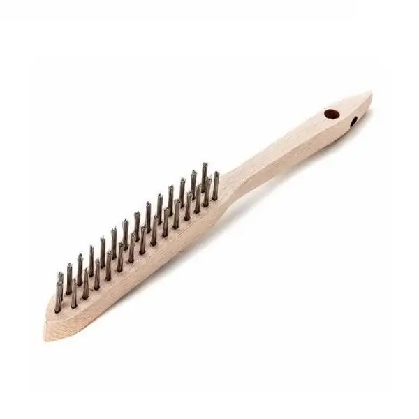 Klingspor BH 600 2 Row Steel Wire Brush