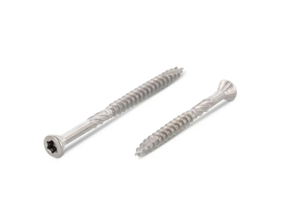 A2 ST/ST TX25 Reduced Head Deck Screws 5.0x50