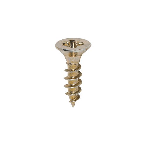 4x16 TIMco Classic Wood Screws ZYP (200)