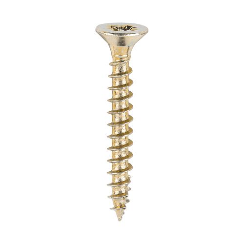 4x30 TIMco Classic Wood Screws ZYP (200)