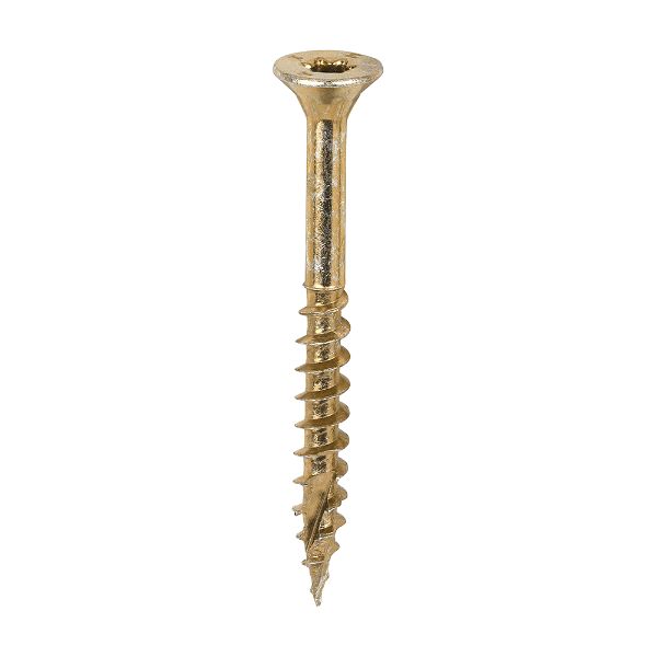 TIMco C2 Clamp-Fix Screws TX25 5x50mm (200)