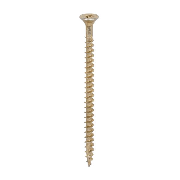 5x80 TIMco C2 Twin Cut Screw ZYP (200)