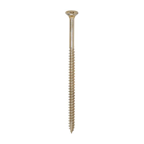 5x100 TIMco Classic Wood Screws ZYP (100)