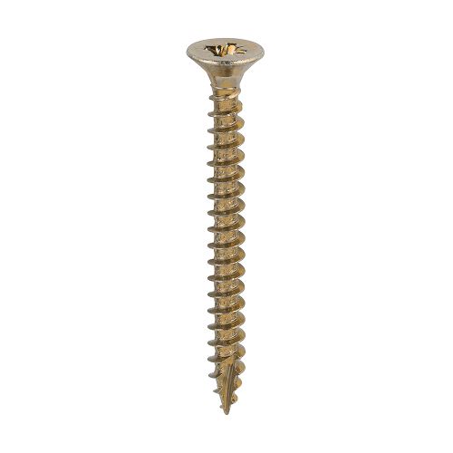 6x60 TIMco Classic Wood Screws ZYP (200)