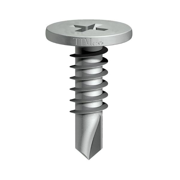 Low Profile Self Drilling Tek Screw 5.5x19mm