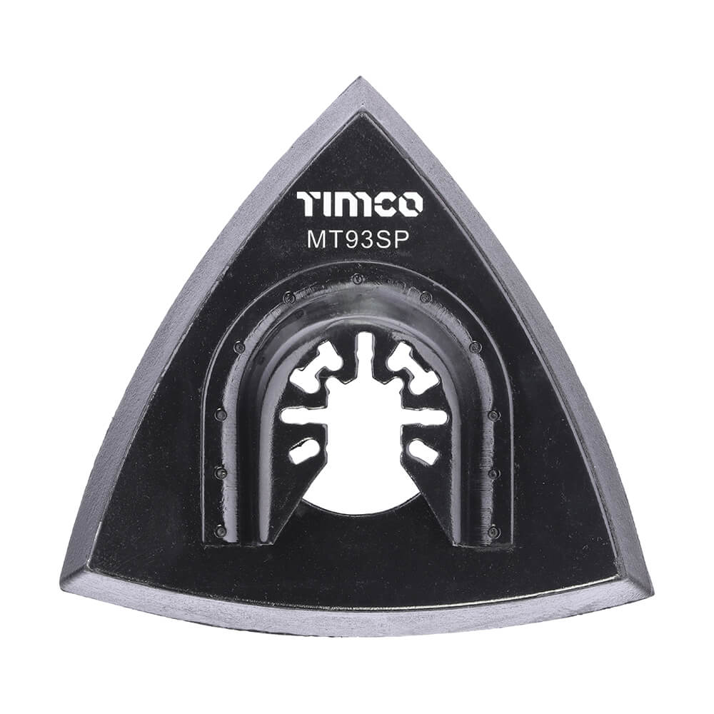 TIMco Multi-Tool Delta Sanding Pad 93mm