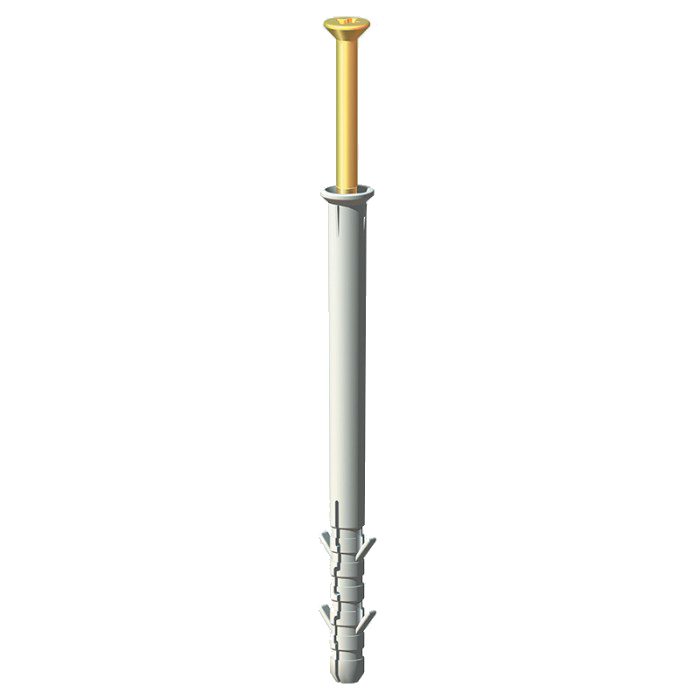 M10x120 Timco Nylon Frame Fixings