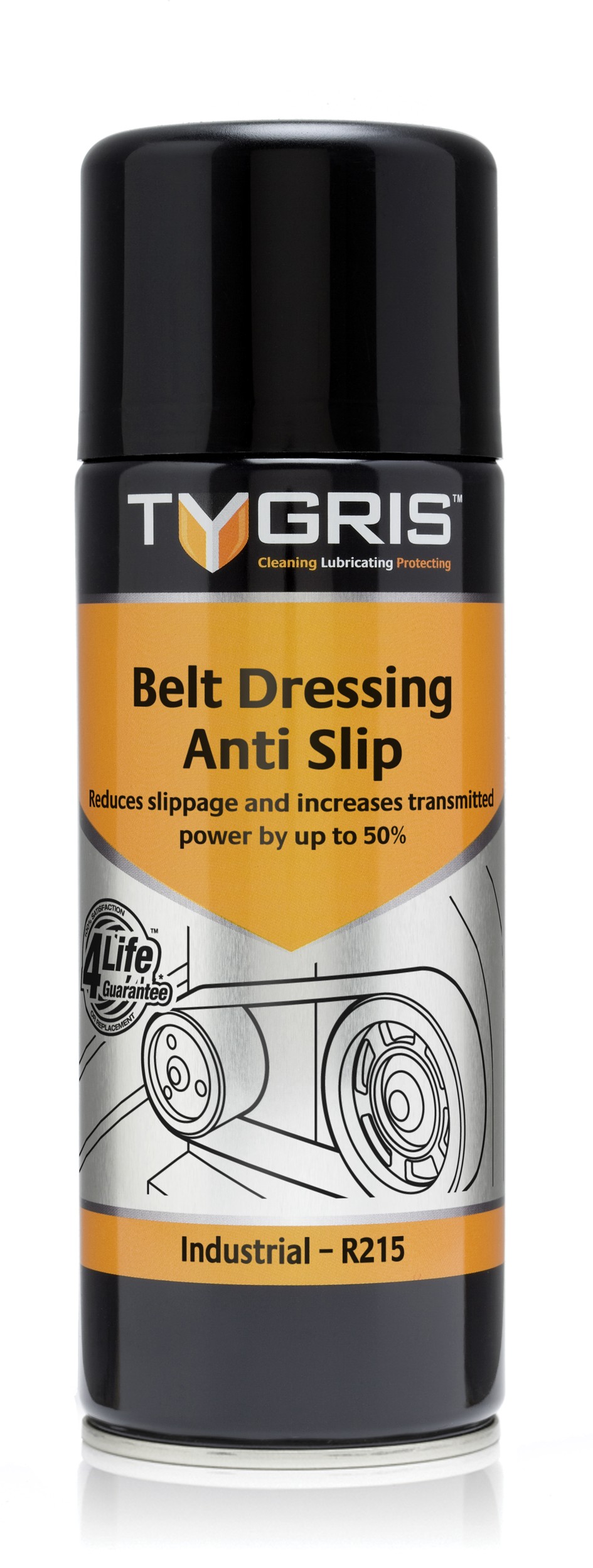 F414 Protean Belt Dressing Anti Slip 400ml