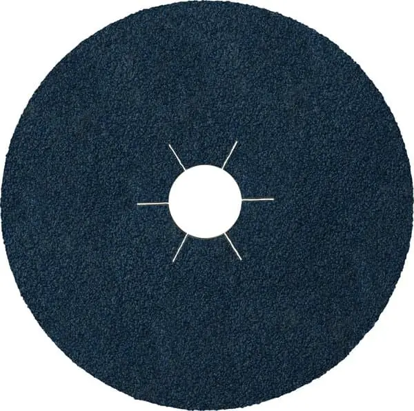 Sait 115 x 22 Zirc (Blue) Fibre Disc P36